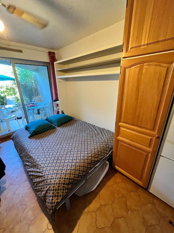 Studio Climatise Avec Jardin Et Plage A 250M Saint-Mandrier-sur-Mer Exterior photo
