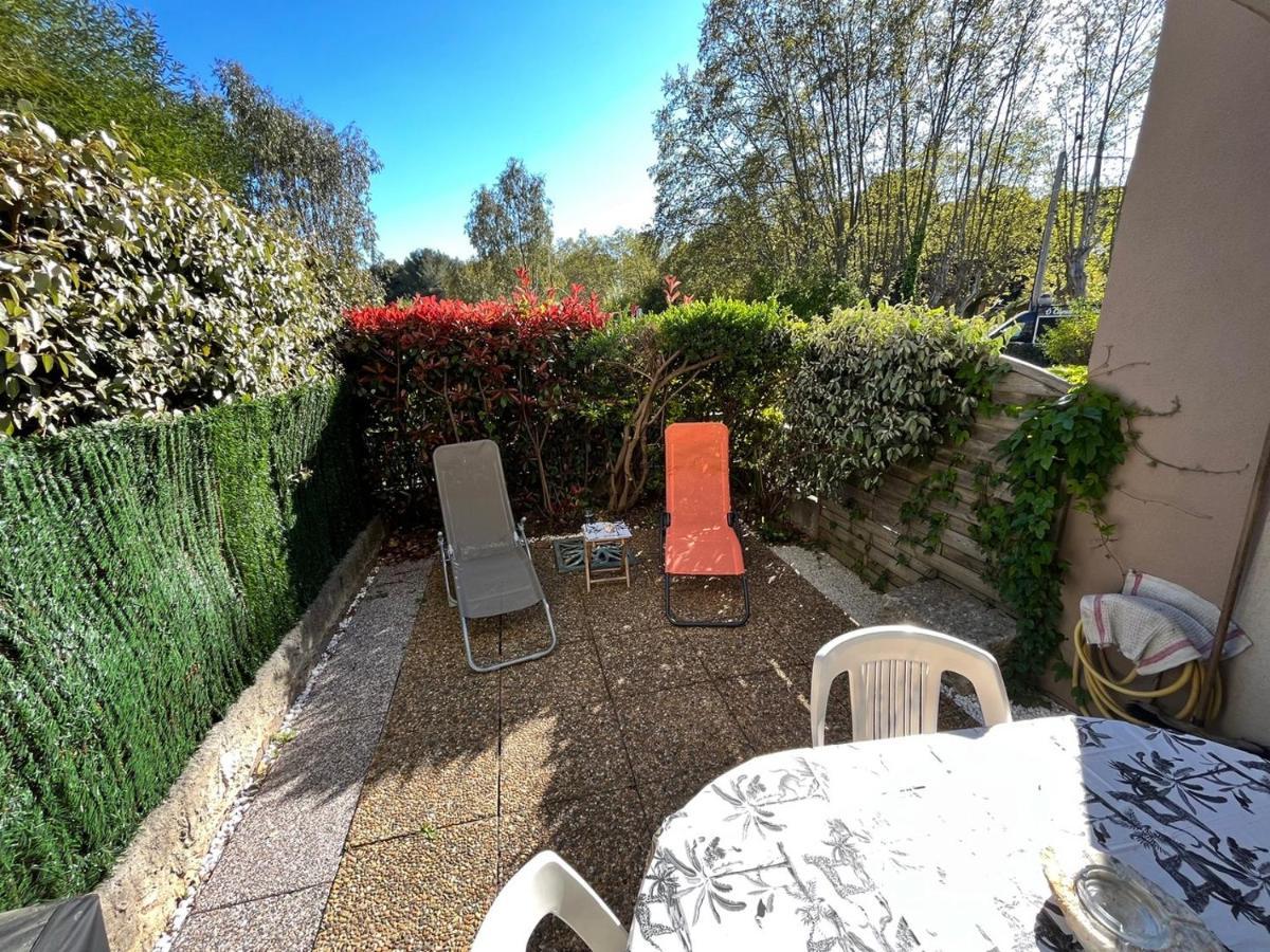 Studio Climatise Avec Jardin Et Plage A 250M Saint-Mandrier-sur-Mer Exterior photo
